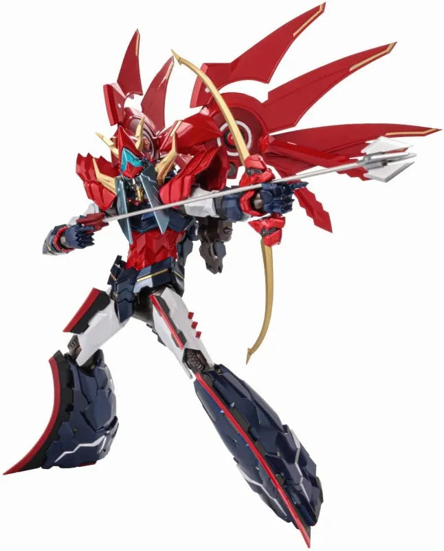Yuusha Raideen - Raideen - RIOBOT (Sentinel)ㅤ – Sentinel – ActionFigureBrasil