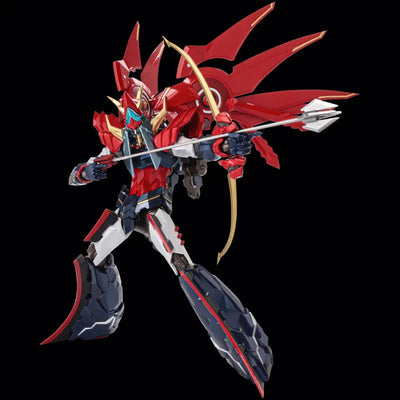 Yuusha Raideen - Raideen - RIOBOT (Sentinel)ㅤ – Sentinel – ActionFigureBrasil — detalhe do produto