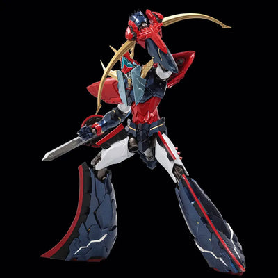 Yuusha Raideen - Raideen - RIOBOT (Sentinel)ㅤ – Sentinel – ActionFigureBrasil — close