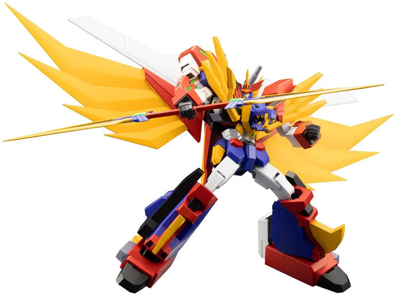 Yuusha Seisen Baan Gaan - Baan Gaan - Great Baan Gaan (Kotobukiya)ㅤ – Kotobukiya – ActionFigureBrasil