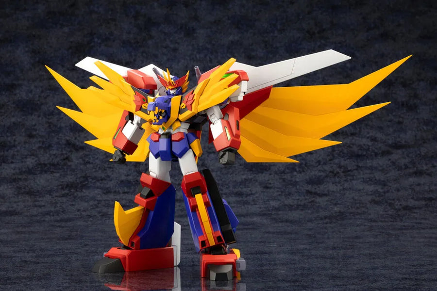 Yuusha Seisen Baan Gaan - Baan Gaan - Great Baan Gaan (Kotobukiya)ㅤ – Kotobukiya – ActionFigureBrasil