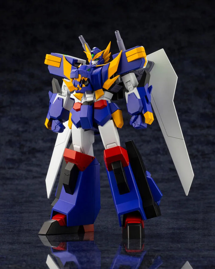 Yuusha Seisen Baan Gaan - Baan Gaan - Great Baan Gaan (Kotobukiya)ㅤ – Kotobukiya – ActionFigureBrasil
