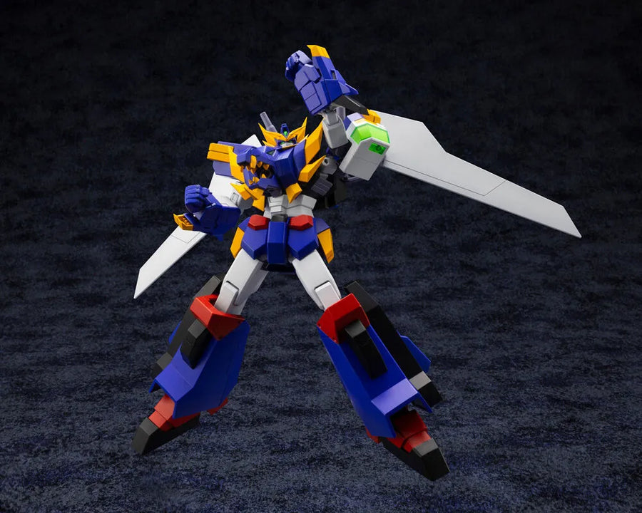 Yuusha Seisen Baan Gaan - Baan Gaan - Great Baan Gaan (Kotobukiya)ㅤ – Kotobukiya – ActionFigureBrasil