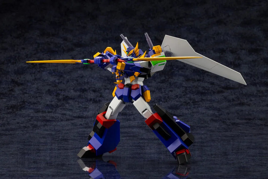 Yuusha Seisen Baan Gaan - Baan Gaan - Great Baan Gaan (Kotobukiya)ㅤ – Kotobukiya – ActionFigureBrasil