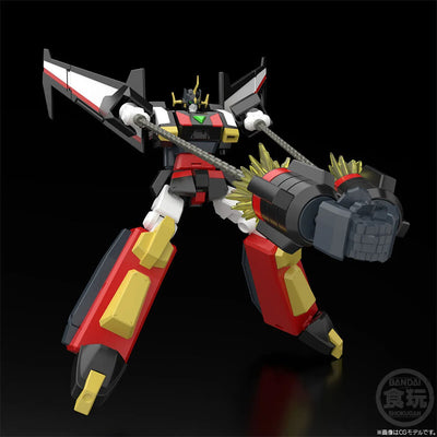 Yuusha Tokkyuu Might Gaine - Gou-Ryuu - Bandai Shokugan - Candy Toy - SMP (Bandai) [Shop Exclusive]ㅤ – Bandai – ActionFigureBrasil — acessórios