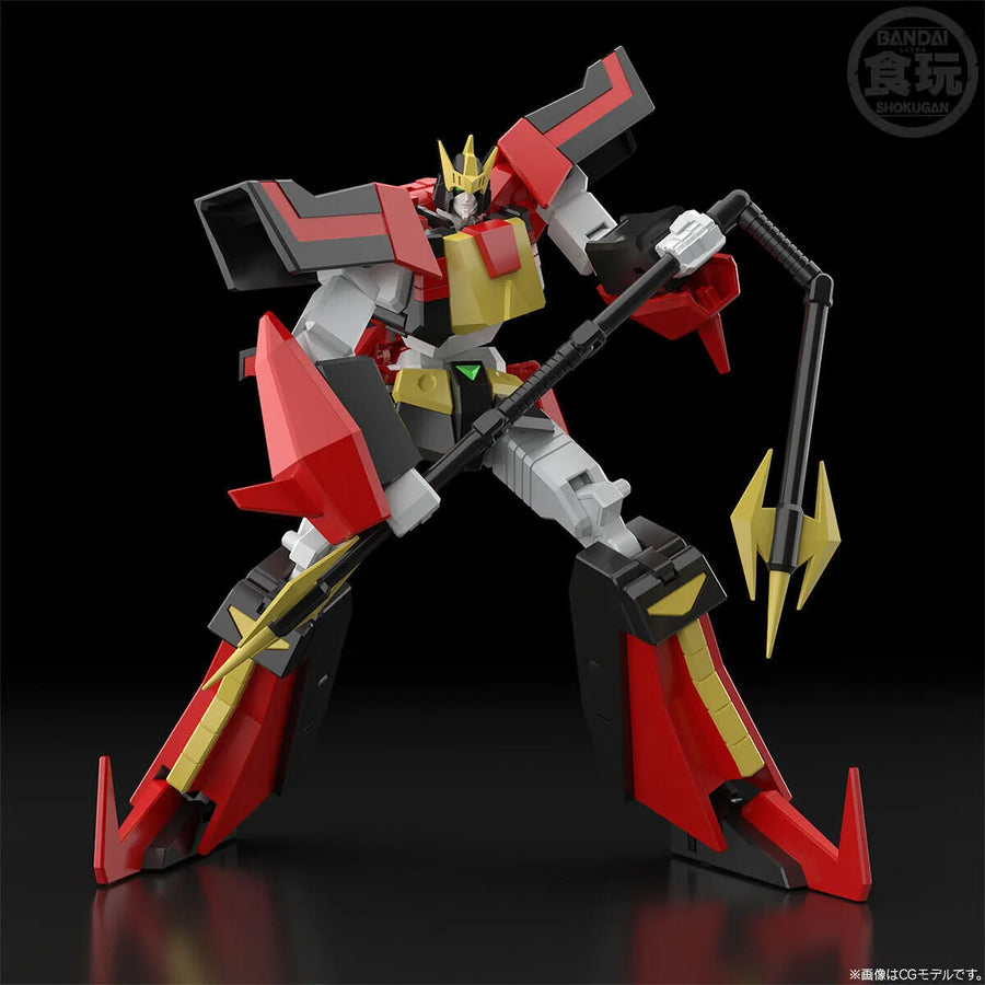 Yuusha Tokkyuu Might Gaine - Hiryuu - Bandai Shokugan - Candy Toy - SMP (Bandai) [Shop Exclusive]ㅤ – Bandai – ActionFigureBrasil