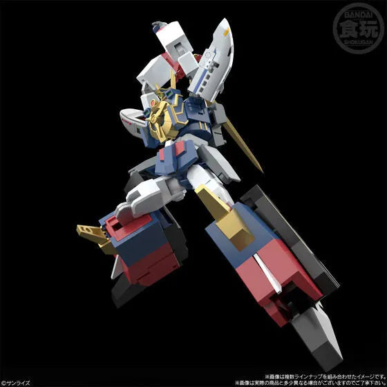 Yuusha Tokkyuu Might Gaine - Might Gaine - Bandai Shokugan - Candy Toy - SMP (Bandai) [Shop Exclusive]ㅤ – Bandai Spirits – ActionFigureBrasil