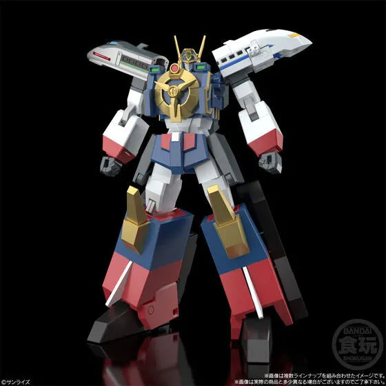Yuusha Tokkyuu Might Gaine - Might Gaine - Bandai Shokugan - Candy Toy - SMP (Bandai) [Shop Exclusive]ㅤ – Bandai Spirits – ActionFigureBrasil