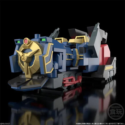 Yuusha Tokkyuu Might Gaine - Might Gaine - Bandai Shokugan - Candy Toy - SMP (Bandai) [Shop Exclusive]ㅤ – Bandai Spirits – ActionFigureBrasil — close