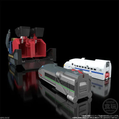 Yuusha Tokkyuu Might Gaine - Might Gaine - Bandai Shokugan - Candy Toy - SMP (Bandai) [Shop Exclusive]ㅤ – Bandai Spirits – ActionFigureBrasil — embalagem
