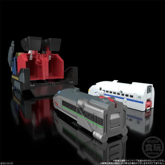 Yuusha Tokkyuu Might Gaine - Might Gaine - Bandai Shokugan - Candy Toy - SMP (Bandai) [Shop Exclusive]ㅤ – Bandai Spirits – ActionFigureBrasil