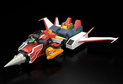 Yuusha Tokkyuu Might Gaine - Might Kaiser - THE GATTAI (Good Smile Company)ㅤ – Good Smile Company – ActionFigureBrasil — acessórios