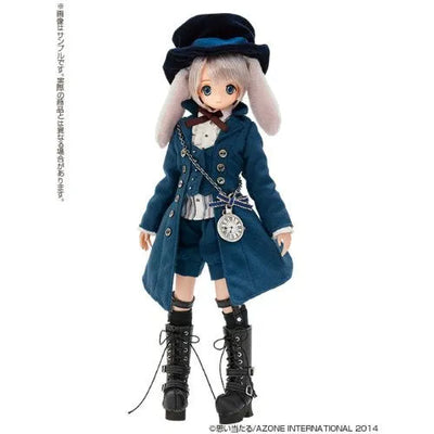 Yuuta - Ex☆Cute Family - PureNeemo - 1/6 - March Tea Party, Clock rabbit (Azone)ㅤ – Azone International – ActionFigureBrasil