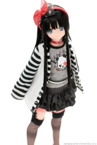 Yuzuha - PureNeemo - SAHRA'S à la mode - 1/6 - Rock'n Girl☆ (Azone)ㅤ – Azone International – ActionFigureBrasil — com base expositora
