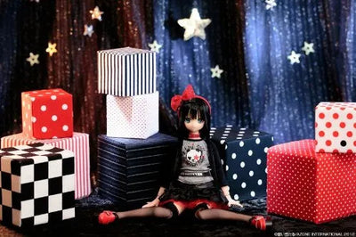 Yuzuha - PureNeemo - SAHRA'S à la mode - 1/6 - Rock'n Girl☆ (Azone)ㅤ – Azone International – ActionFigureBrasil — close