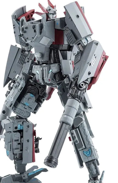 YW2202 - Type 055 - Destroyer Xing Tian - Deluxe Edition (TOYSEASY)ㅤ – TOYSEASY – ActionFigureBrasil