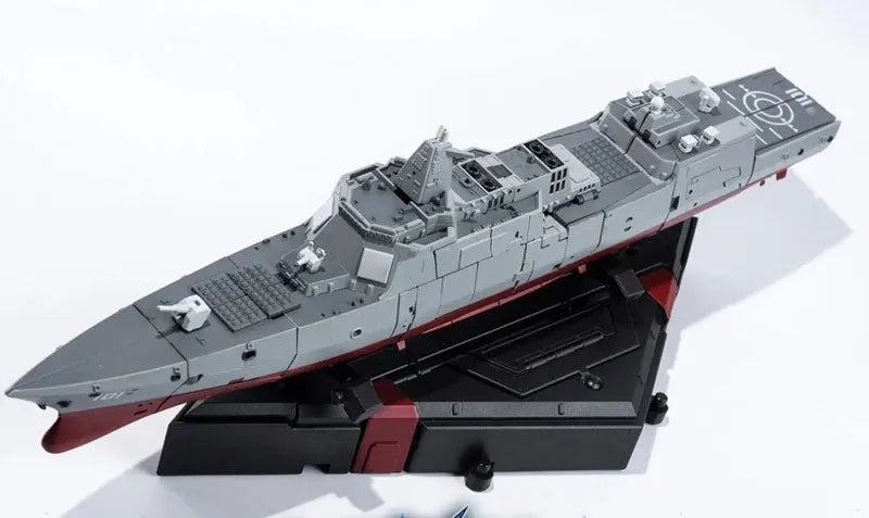 YW2202 Type 055 Large Fleet Air Defense Destroyer Keiten Transforming Toyㅤ – TOYSEASY – ActionFigureBrasil