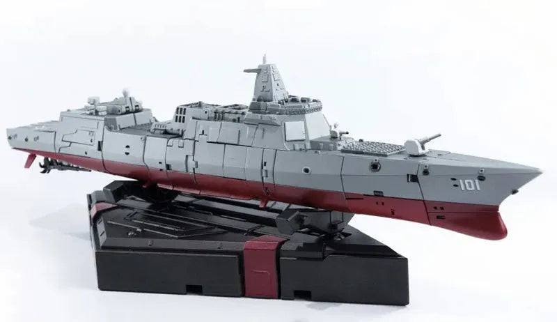 YW2202 Type 055 Large Fleet Air Defense Destroyer Keiten Transforming Toyㅤ – TOYSEASY – ActionFigureBrasil