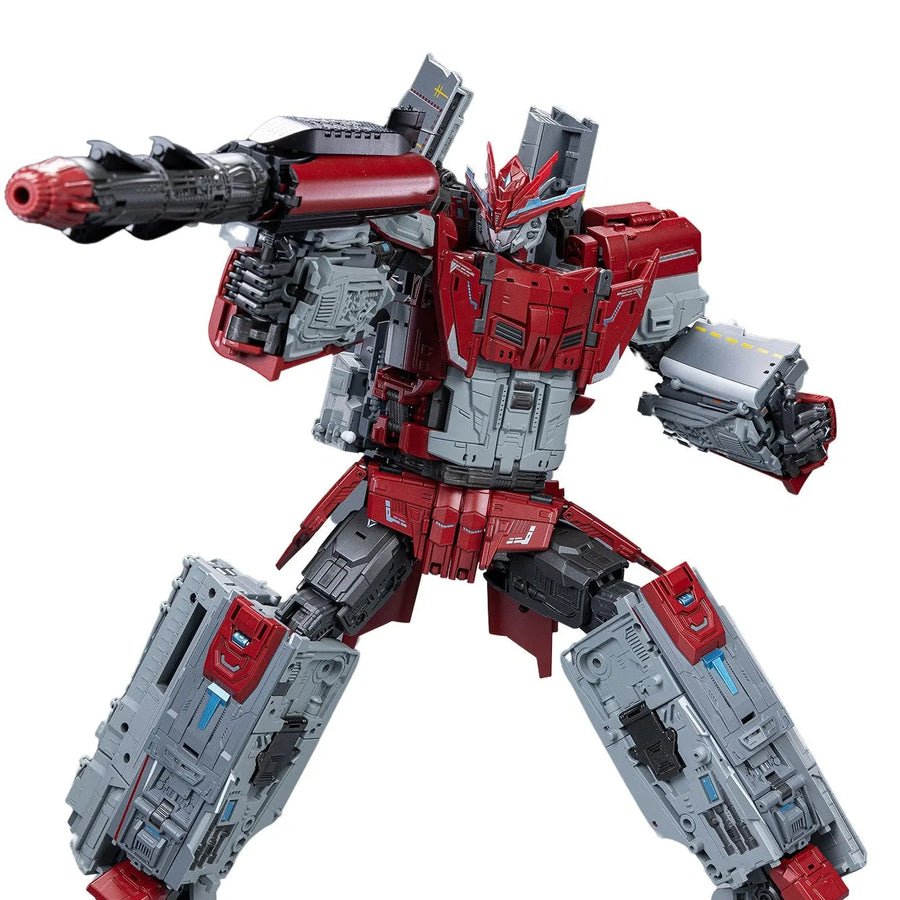 YW2301 - Type 001 - Aircraft Carrier - Shinnou ( TOYSEASY)ㅤ – TOYSEASY – ActionFigureBrasil