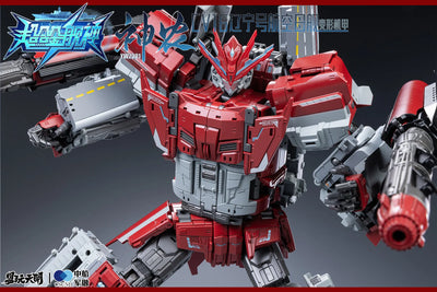 YW2301 - Type 001 - Aircraft Carrier - Shinnou ( TOYSEASY)ㅤ – TOYSEASY – ActionFigureBrasil — ambientada