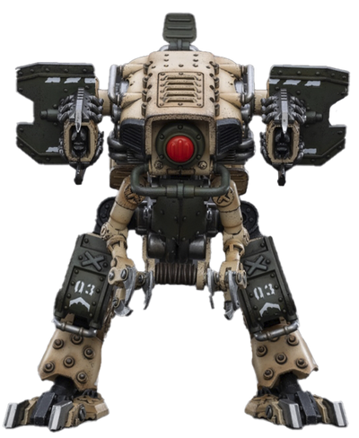 Z-8Cub Assault Mecha – Joytoy – ActionFigure Brasil — detalhe do produto