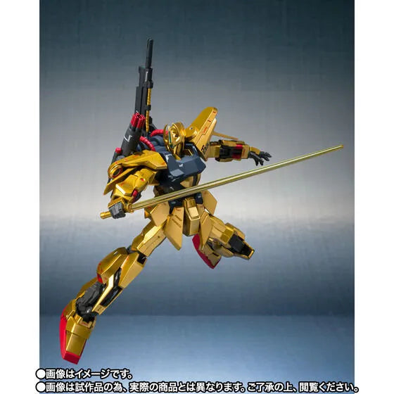 Z-MSV - MSR-00100S Hyaku Shiki Kai Mass Production Type - Metal Robot Damashii - Robot Damashii - Robot Damashii <Side MS> - Robot Damashii Ka Signature (Bandai Spirits) [Shop Exclusive]ㅤ – Bandai Spirits – ActionFigureBrasil