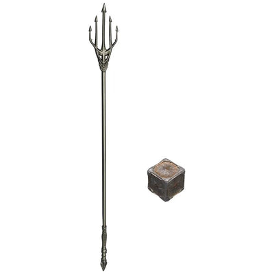Zack Snyder's Justice League - Aquaman - Mafex No.209 - Zack Snyder's Justice League Ver. (Medicom Toy)ㅤ – Medicom Toy – ActionFigureBrasil