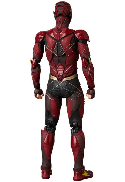 Zack Snyder's Justice League - Barry Allen - Flash - Mafex (No.243) - Zack Snyder's Justice League Ver. (Medicom Toy)ㅤ – Medicom Toy – ActionFigureBrasil