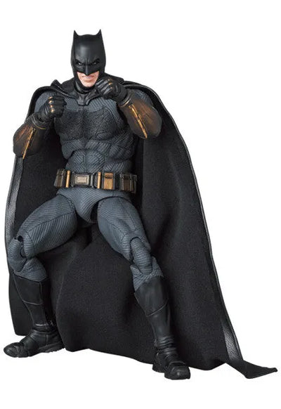 Zack Snyder's Justice League - Batman - Bruce Wayne - Mafex No.222 - Zack Snyder's Justice League Ver. (Medicom Toy)ㅤ – Medicom Toy – ActionFigureBrasil
