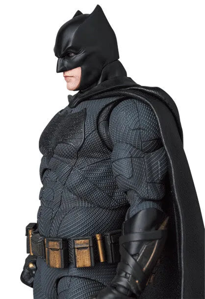 Zack Snyder's Justice League - Batman - Bruce Wayne - Mafex No.222 - Zack Snyder's Justice League Ver. (Medicom Toy)ㅤ – Medicom Toy – ActionFigureBrasil