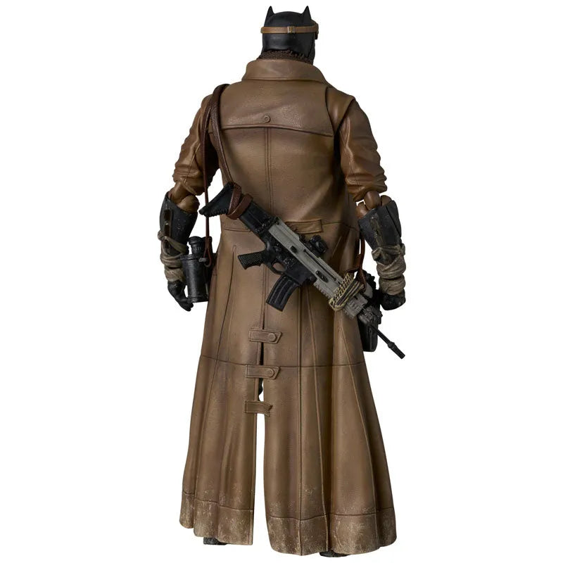 Zack Snyder's Justice League - Batman - Mafex No.260 - Knightmare (Medicom Toy)ㅤ – Medicom Toy – ActionFigureBrasil