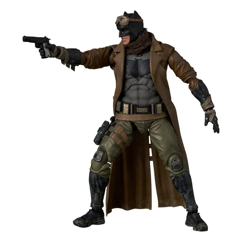 Zack Snyder's Justice League - Batman - Mafex No.260 - Knightmare (Medicom Toy)ㅤ – Medicom Toy – ActionFigureBrasil