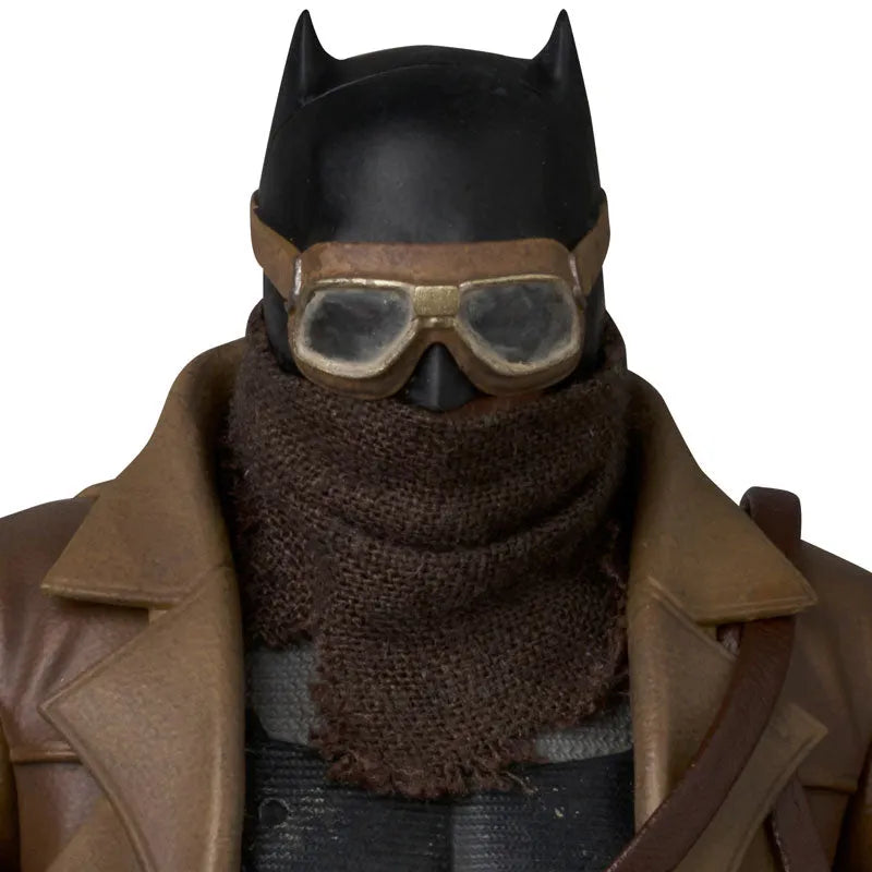 Zack Snyder's Justice League - Batman - Mafex No.260 - Knightmare (Medicom Toy)ㅤ – Medicom Toy – ActionFigureBrasil