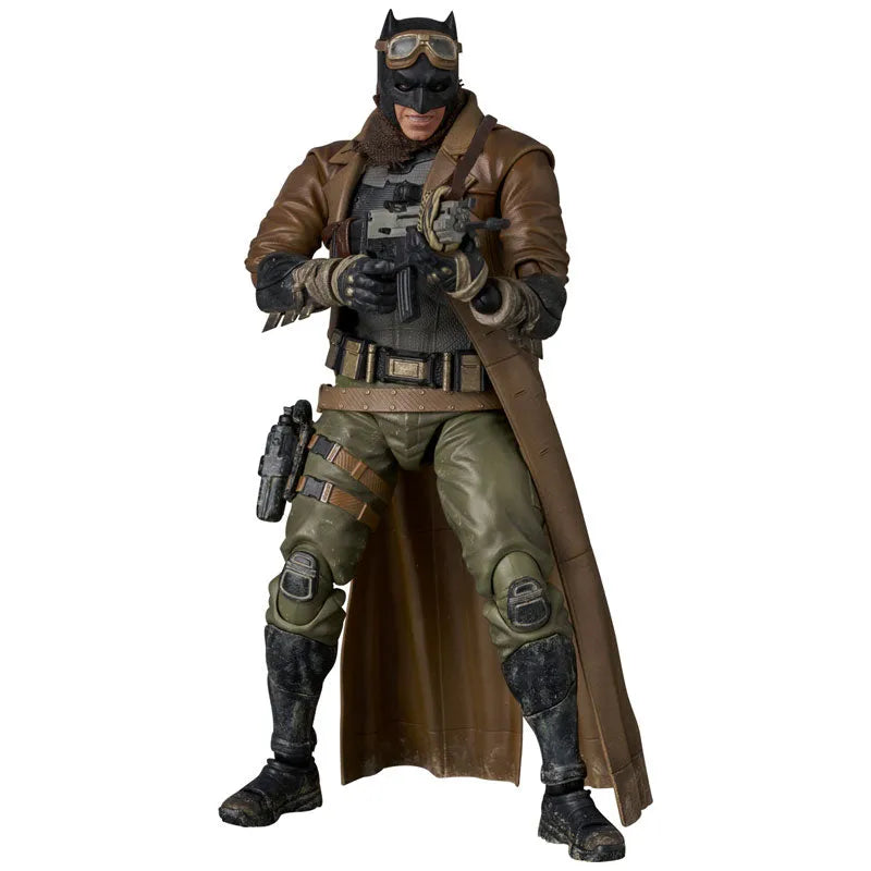 Zack Snyder's Justice League - Batman - Mafex No.260 - Knightmare (Medicom Toy)ㅤ – Medicom Toy – ActionFigureBrasil