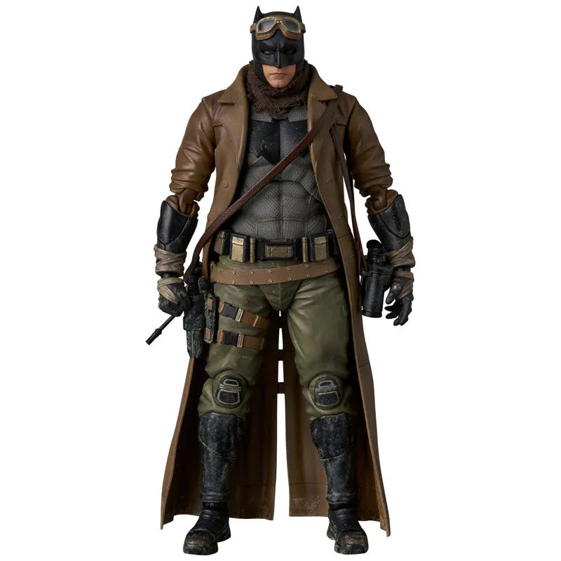 Zack Snyder's Justice League - Batman - Mafex No.260 - Knightmare (Medicom Toy)ㅤ – Medicom Toy – ActionFigureBrasil