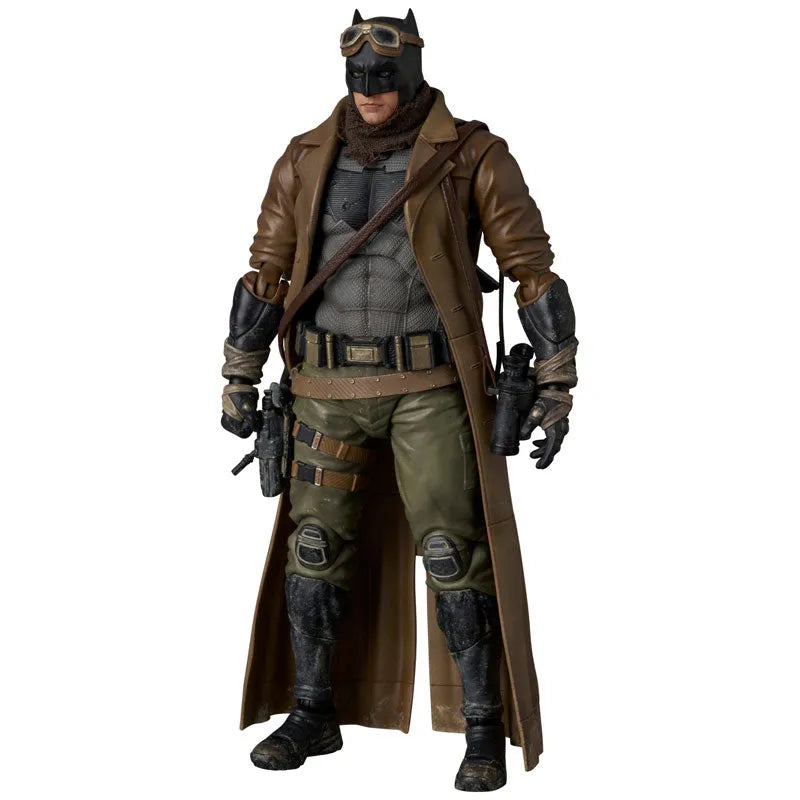 Zack Snyder's Justice League - Batman - Mafex No.260 - Knightmare (Medicom Toy)ㅤ – Medicom Toy – ActionFigureBrasil