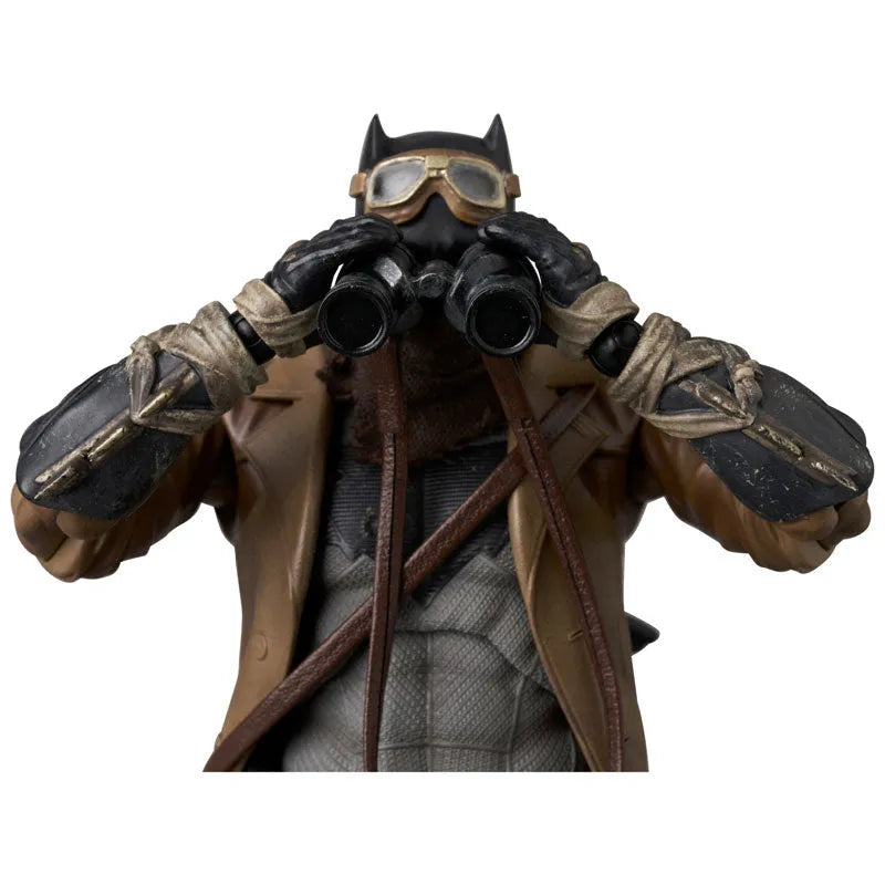 Zack Snyder's Justice League - Batman - Mafex No.260 - Knightmare (Medicom Toy)ㅤ – Medicom Toy – ActionFigureBrasil