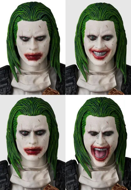 Zack Snyder's Justice League - Joker - Mafex (No.247) - Knightmare, Zack Snyder's Justice League Ver. (Medicom Toy)ㅤ – Medicom Toy – ActionFigureBrasil
