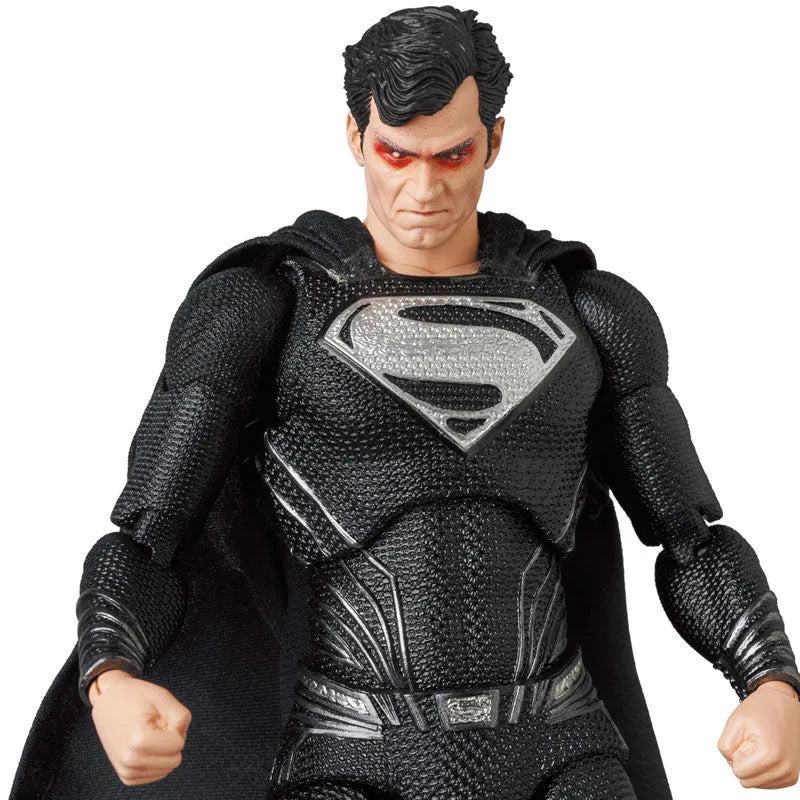 Zack Snyder's Justice League - Superman - Mafex No.174 - Zack Snyder's Justice League Ver. (Medicom Toy)ㅤ – Medicom Toy – ActionFigureBrasil