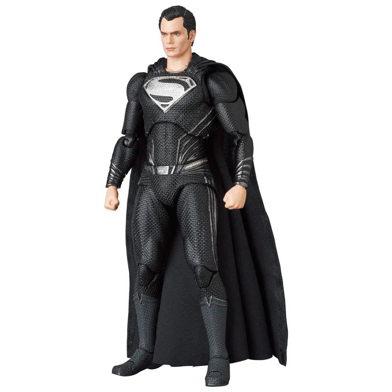 Zack Snyder's Justice League - Superman - Mafex No.174 - Zack Snyder's Justice League Ver. (Medicom Toy)ㅤ – Medicom Toy – ActionFigureBrasil