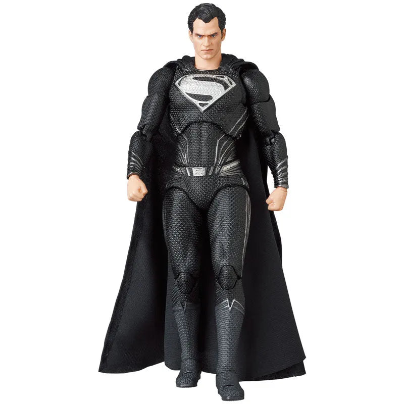 Zack Snyder's Justice League - Superman - Mafex No.174 - Zack Snyder's Justice League Ver. (Medicom Toy)ㅤ – Medicom Toy – ActionFigureBrasil