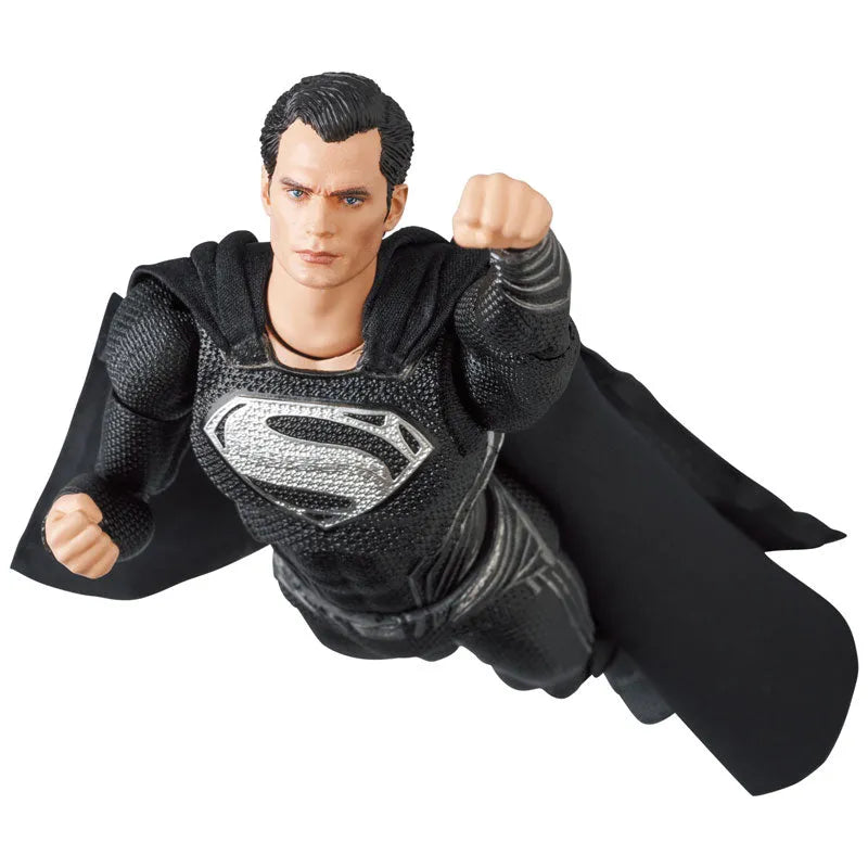 Zack Snyder's Justice League - Superman - Mafex No.174 - Zack Snyder's Justice League Ver. (Medicom Toy)ㅤ – Medicom Toy – ActionFigureBrasil