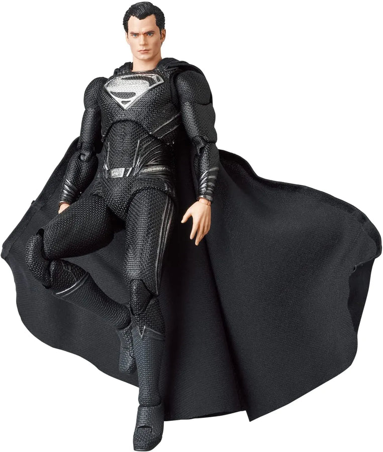 Zack Snyder's Justice League - Superman - Mafex No.174 - Zack Snyder's Justice League Ver. (Medicom Toy)ㅤ – Medicom Toy – ActionFigureBrasil