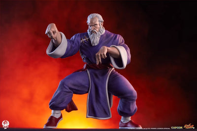 Zangief & Gen – PCS – ActionFigure Brasil — detalhe do produto