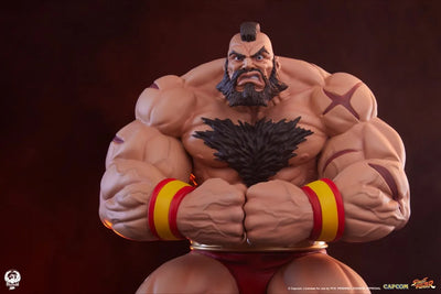 Zangief & Gen – PCS – ActionFigure Brasil — close