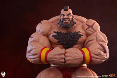 Zangief & Gen – PCS – ActionFigure Brasil — iluminação de estúdio