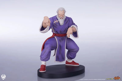 Zangief & Gen – PCS – ActionFigure Brasil — detalhe do produto