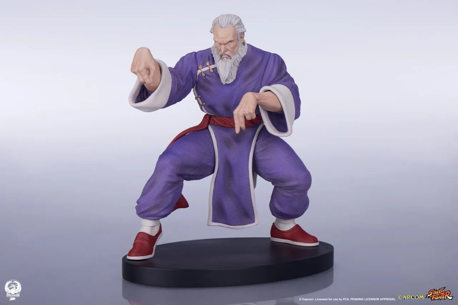 Zangief & Gen – PCS – ActionFigure Brasil