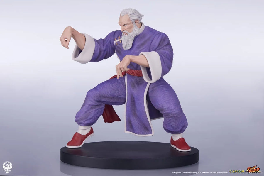 Zangief & Gen – PCS – ActionFigure Brasil