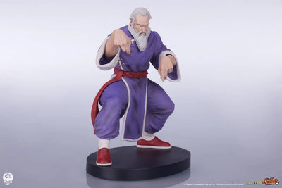 Zangief & Gen – PCS – ActionFigure Brasil — iluminação de estúdio